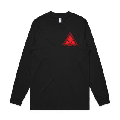 DVMA Long Sleeve T-Shirt Thumbnail
