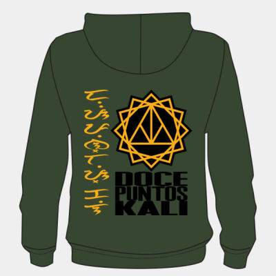 DPK Green Hoodie Thumbnail